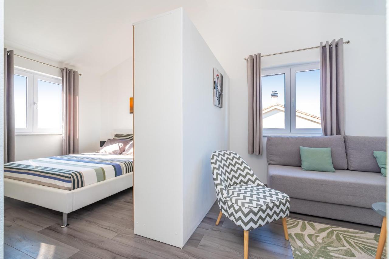 House Of Dalmatia Apartment Pakoštane Екстериор снимка