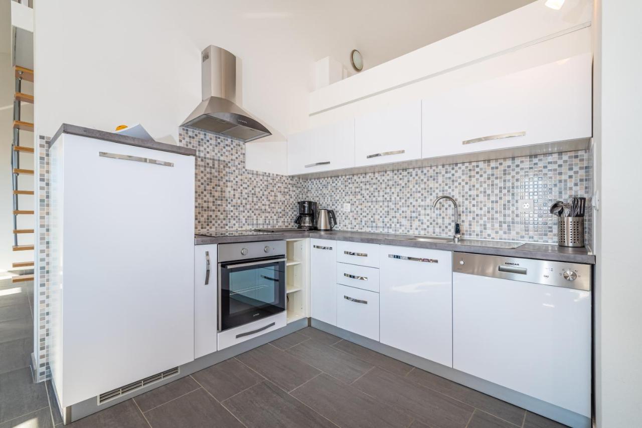 House Of Dalmatia Apartment Pakoštane Екстериор снимка
