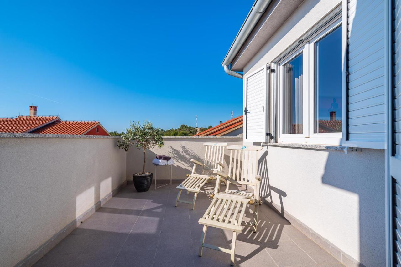 House Of Dalmatia Apartment Pakoštane Екстериор снимка