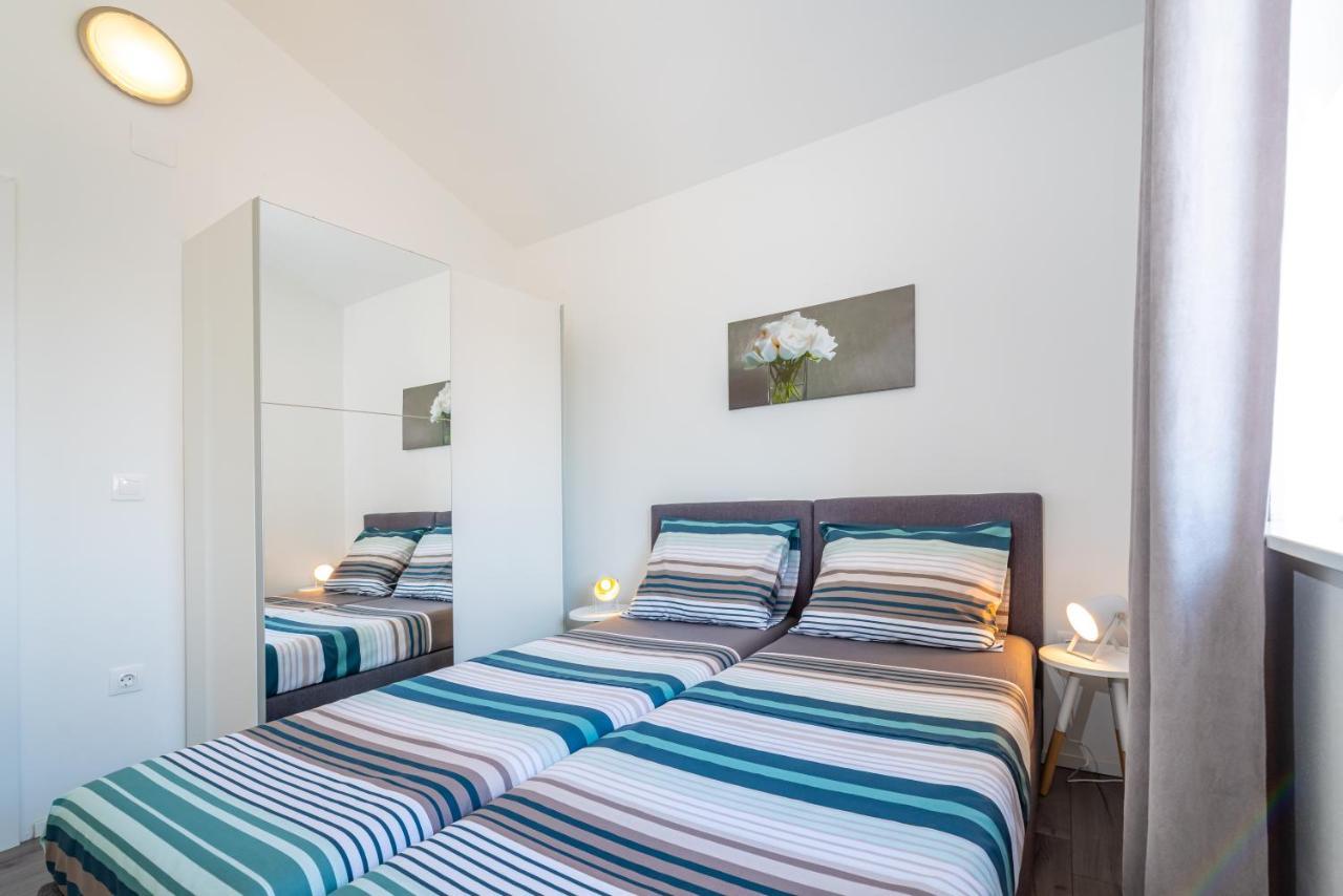 House Of Dalmatia Apartment Pakoštane Екстериор снимка