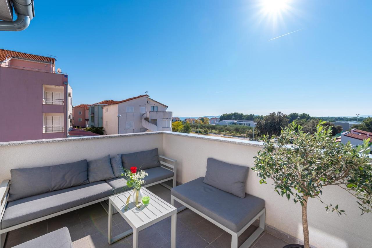 House Of Dalmatia Apartment Pakoštane Екстериор снимка