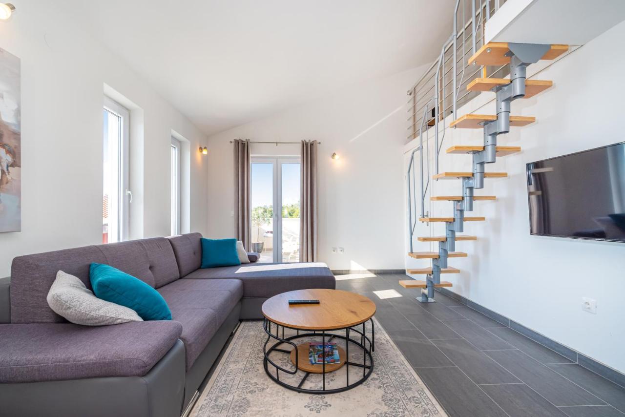 House Of Dalmatia Apartment Pakoštane Екстериор снимка