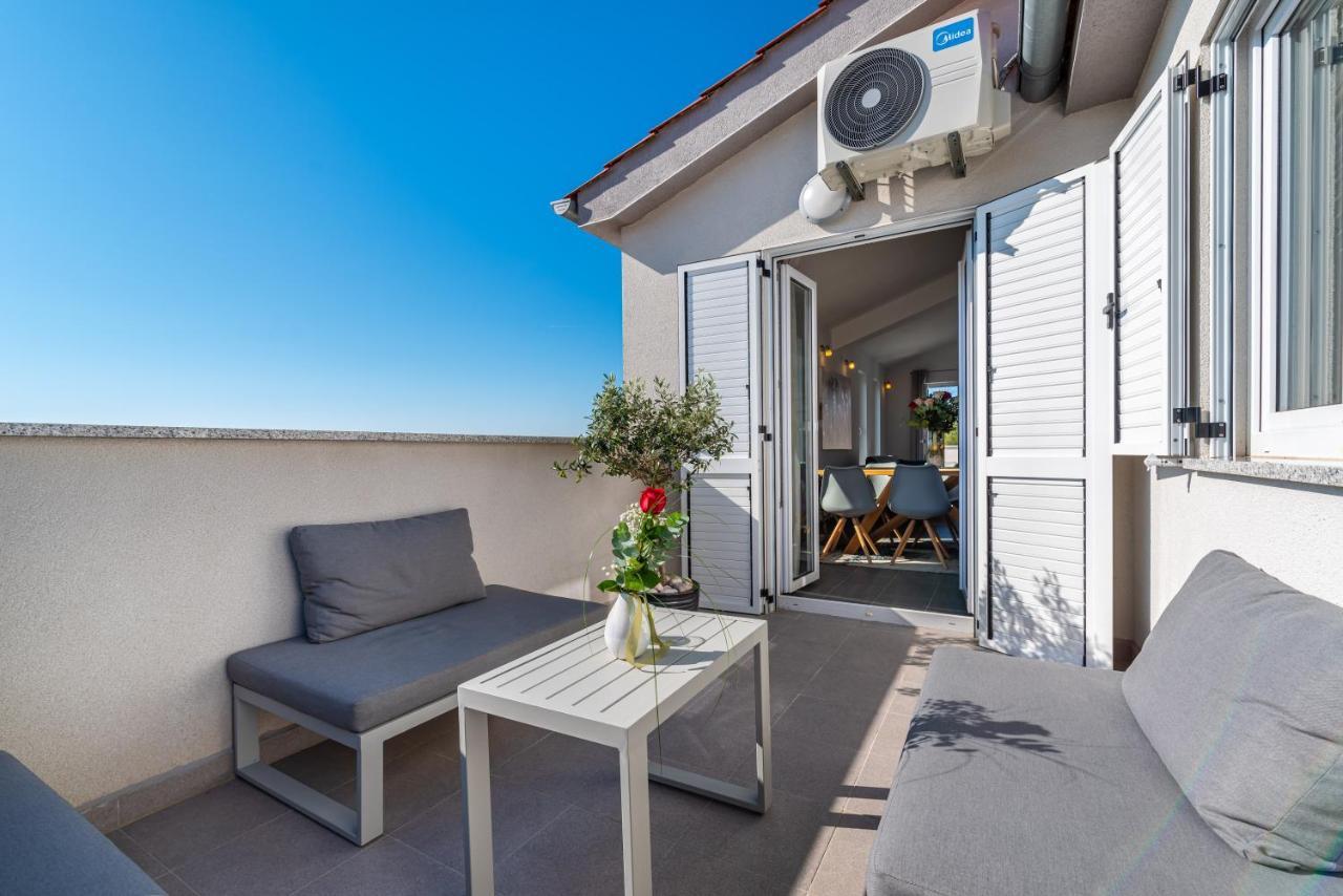 House Of Dalmatia Apartment Pakoštane Екстериор снимка