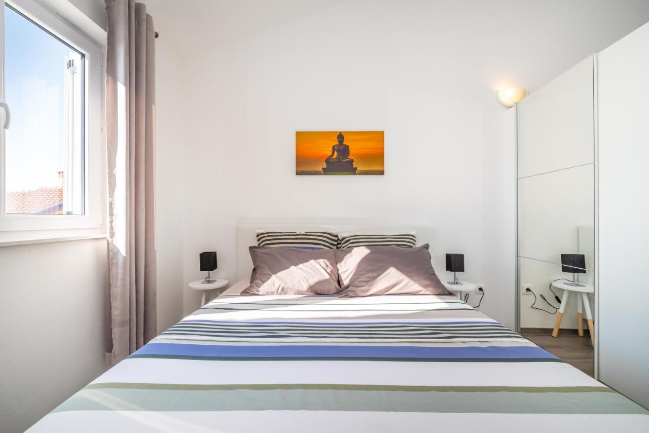 House Of Dalmatia Apartment Pakoštane Екстериор снимка