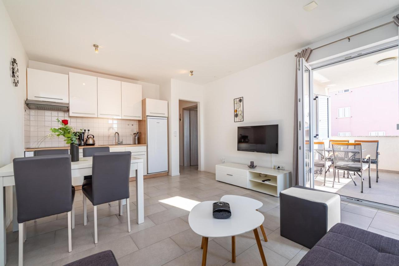 House Of Dalmatia Apartment Pakoštane Екстериор снимка