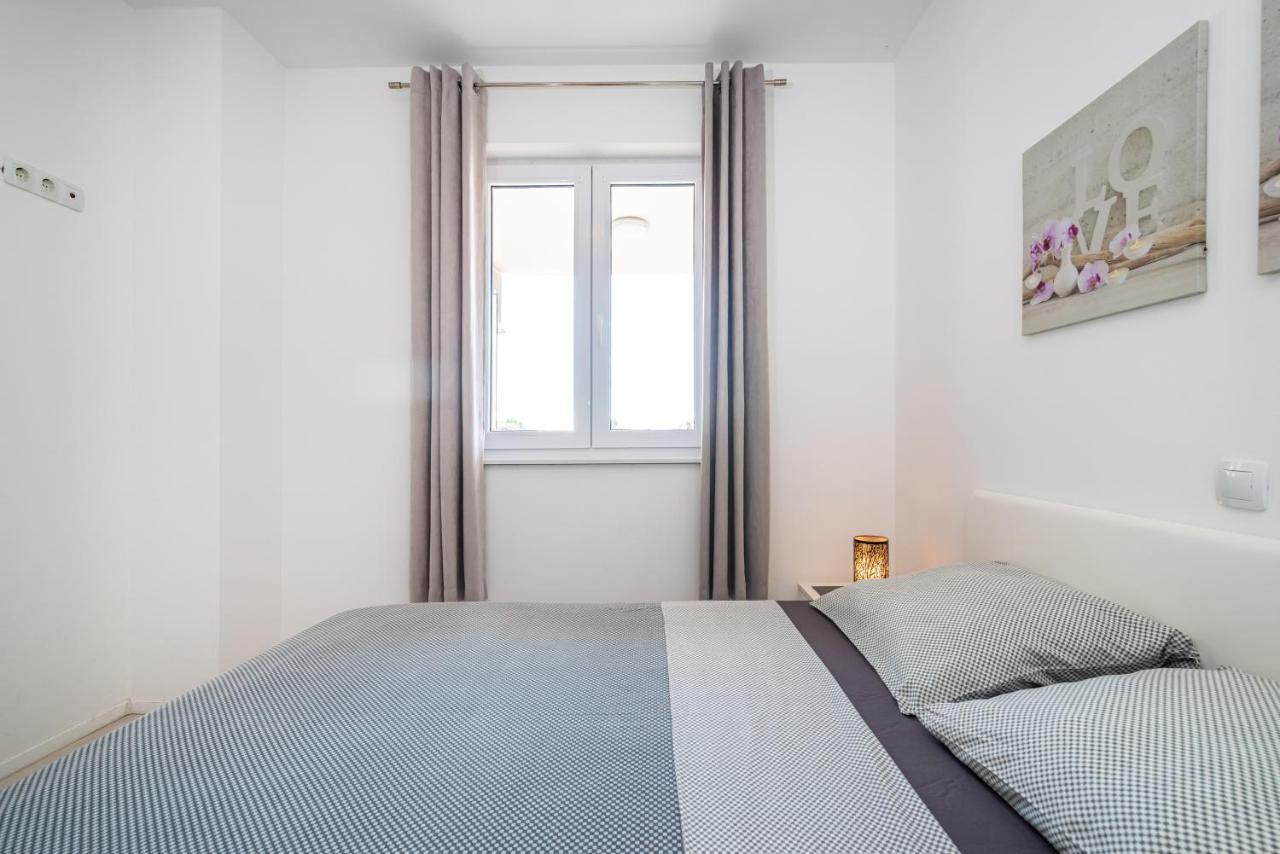 House Of Dalmatia Apartment Pakoštane Екстериор снимка