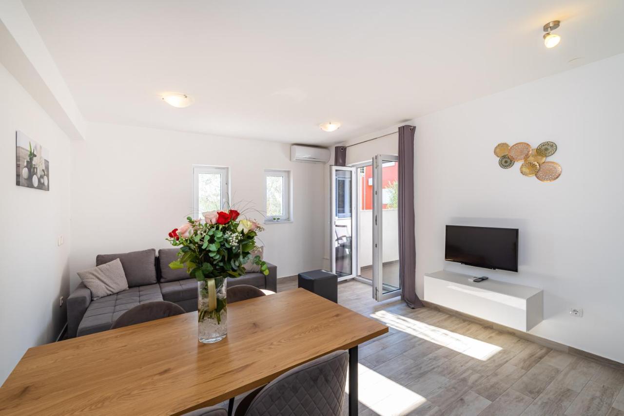 House Of Dalmatia Apartment Pakoštane Екстериор снимка