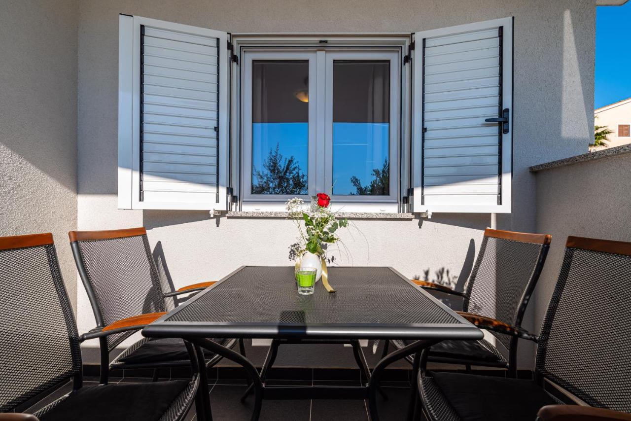 House Of Dalmatia Apartment Pakoštane Екстериор снимка