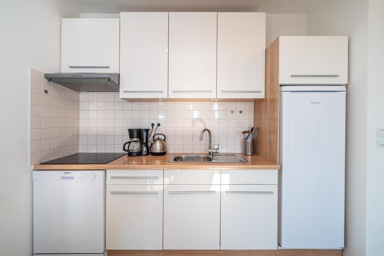 House Of Dalmatia Apartment Pakoštane Екстериор снимка