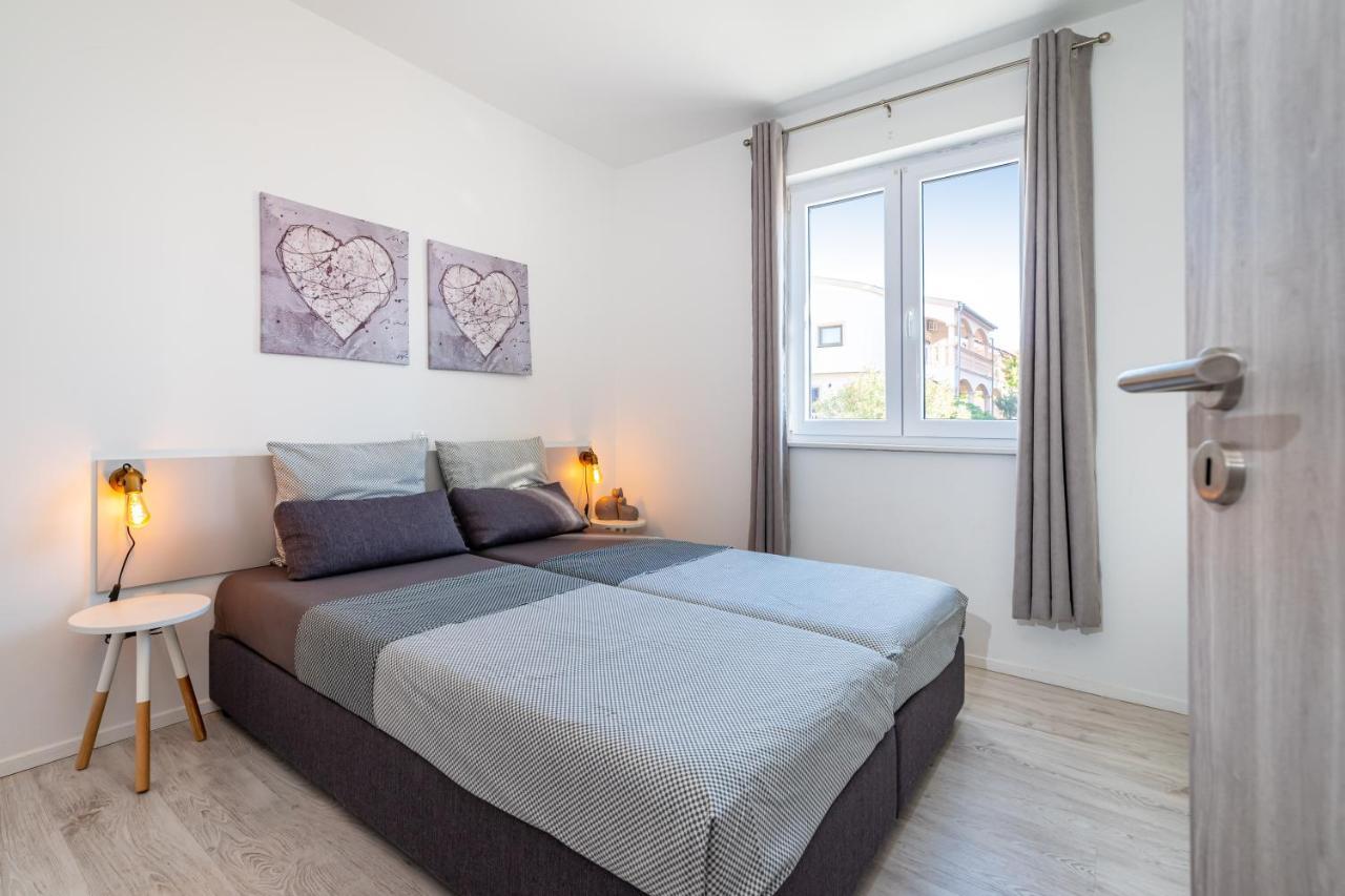 House Of Dalmatia Apartment Pakoštane Екстериор снимка