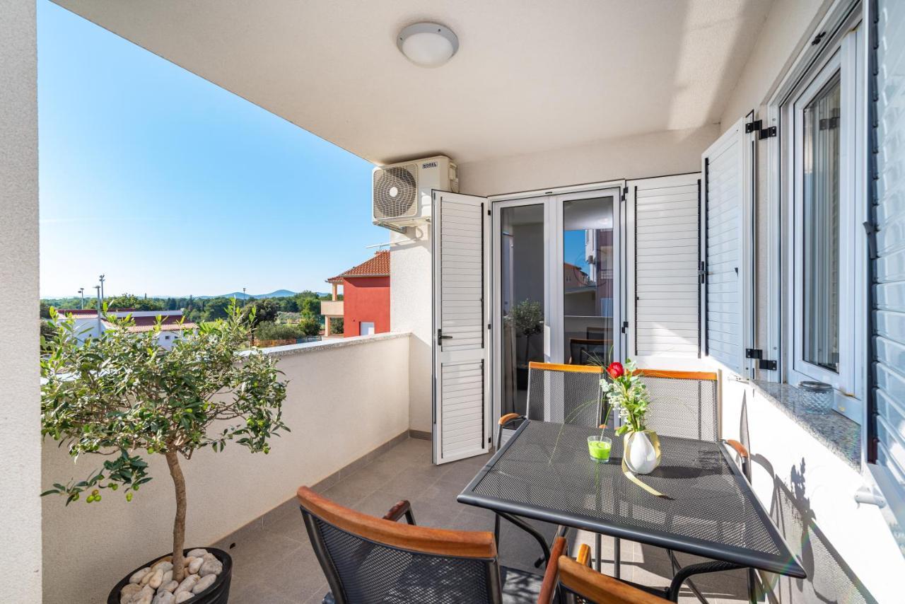 House Of Dalmatia Apartment Pakoštane Екстериор снимка