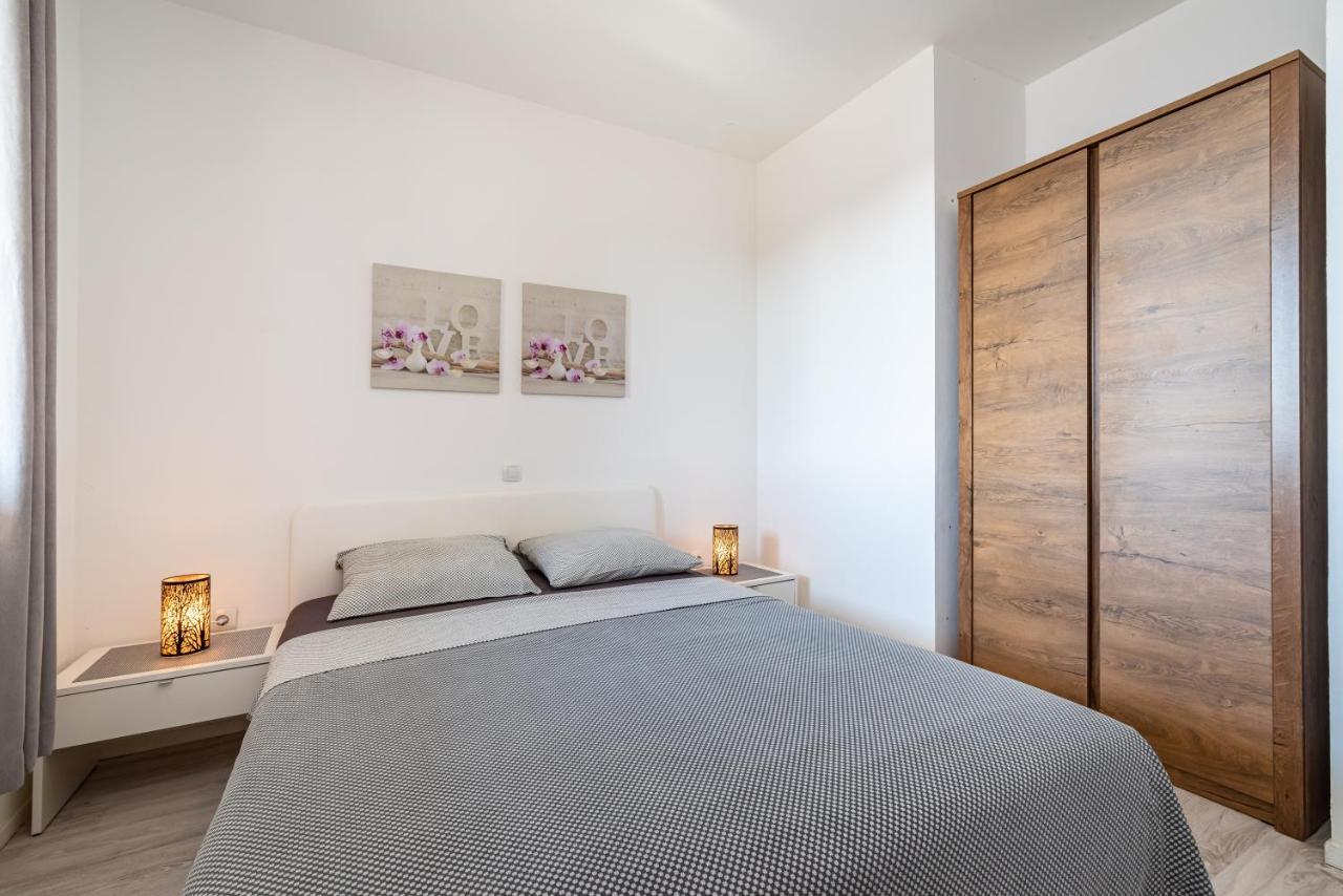 House Of Dalmatia Apartment Pakoštane Екстериор снимка