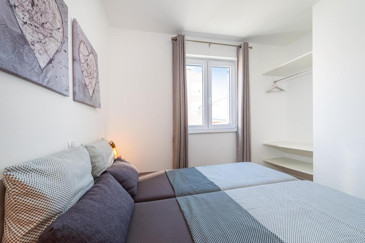 House Of Dalmatia Apartment Pakoštane Екстериор снимка