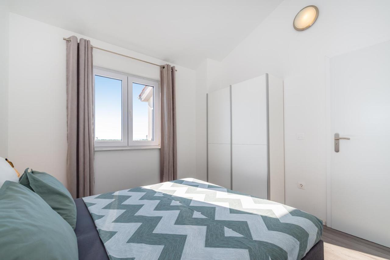 House Of Dalmatia Apartment Pakoštane Екстериор снимка