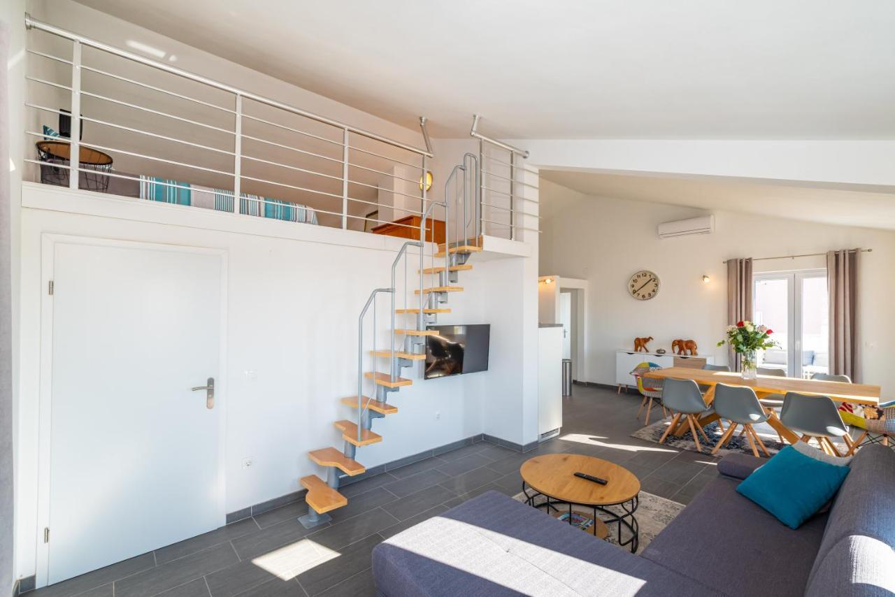 House Of Dalmatia Apartment Pakoštane Екстериор снимка