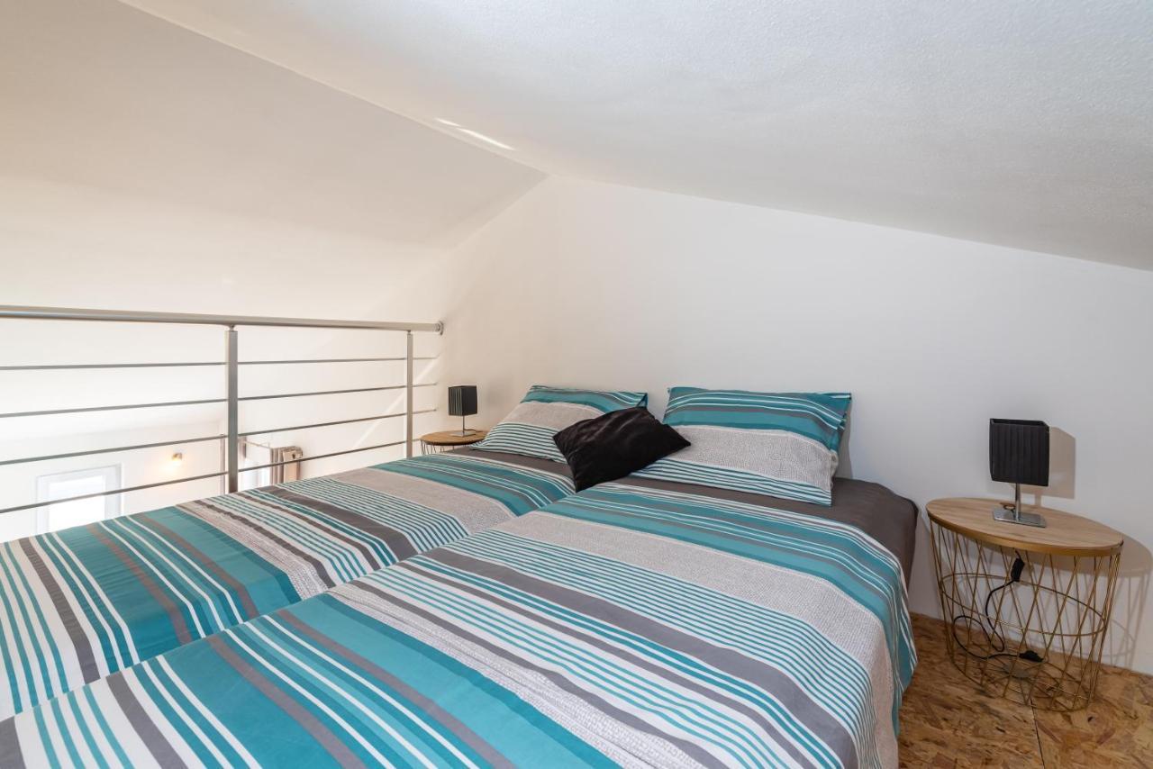 House Of Dalmatia Apartment Pakoštane Екстериор снимка