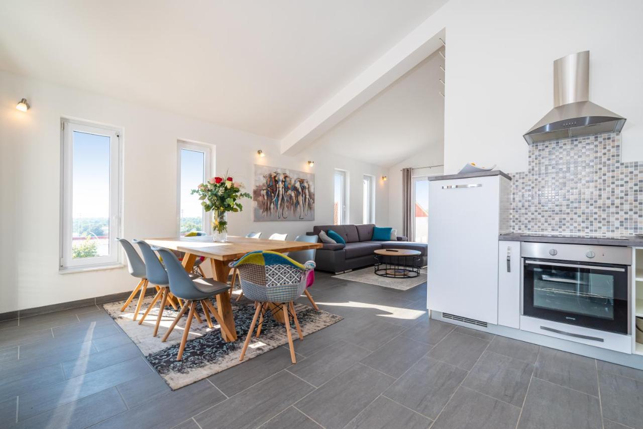 House Of Dalmatia Apartment Pakoštane Екстериор снимка