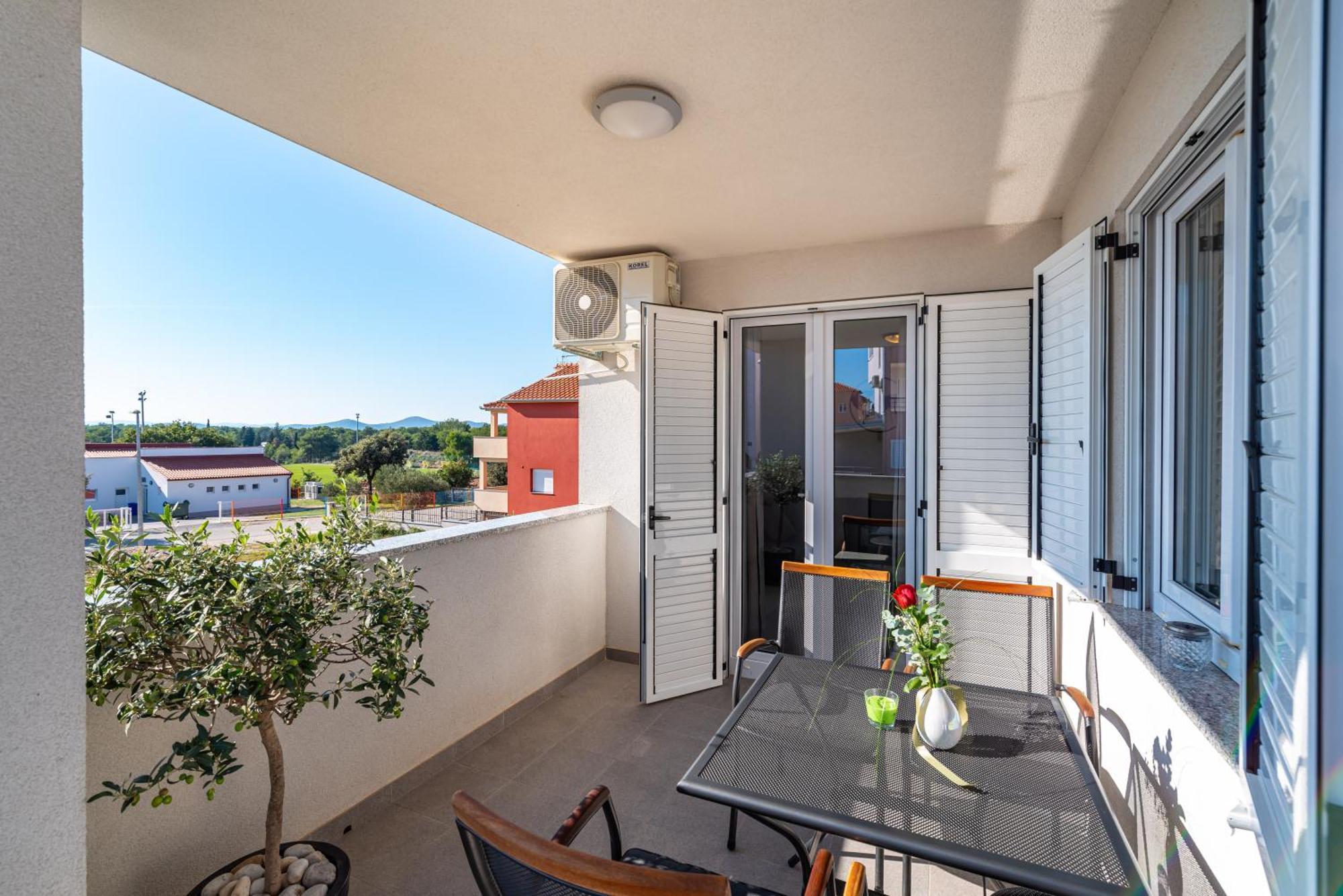House Of Dalmatia Apartment Pakoštane Стая снимка