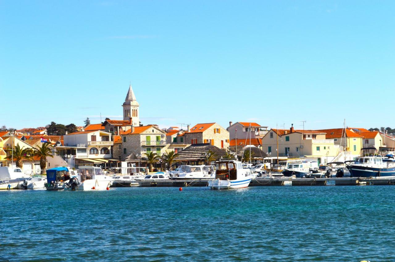 House Of Dalmatia Apartment Pakoštane Екстериор снимка
