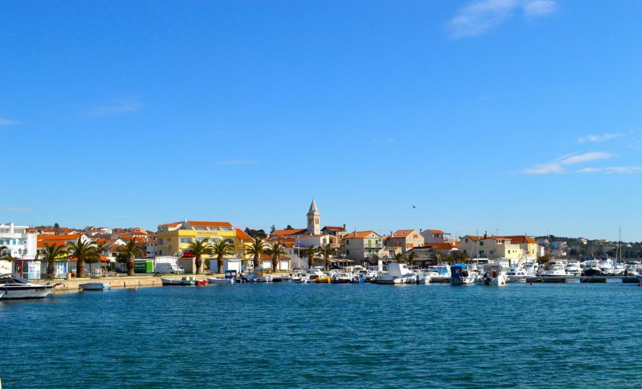 House Of Dalmatia Apartment Pakoštane Екстериор снимка