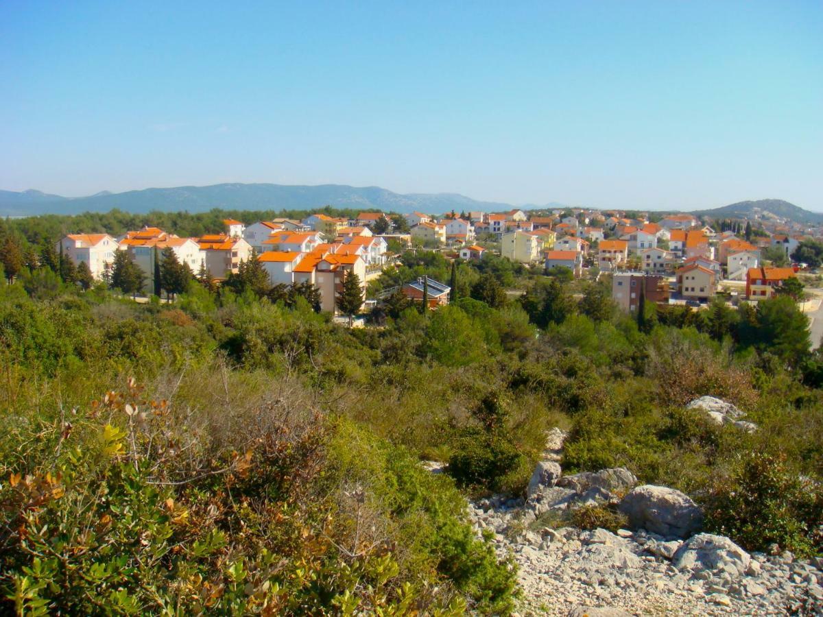 House Of Dalmatia Apartment Pakoštane Екстериор снимка